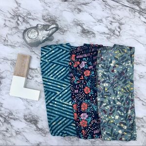 NWOT LuLaRoe OS Legging Bundle